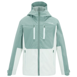 Chaqueta para niños Regatta Junior Highton Jacket IvyMossOMist verde claro IvyMossOMist