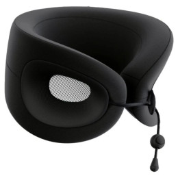 Almohada de viaje Cabeau Evolution X negro Black/White