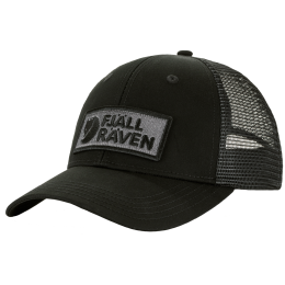 Gorra Fjällräven Långtradarkeps negro black