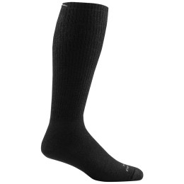 Medias de hombre Darn Tough Tactical Otc Heavyweight negro black