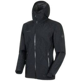 Chaqueta de hombre Mammut Convey Tour HS Hooded Jck. M negro Black