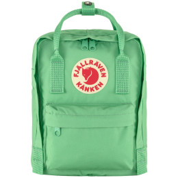 Mochila Fjällräven Kanken Mini 7 rojo/verde Apple Mint