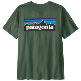 Camiseta de hombre Patagonia P-6 Logo T-Shirt