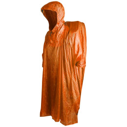 Impermeable Trimm Topic naranja
