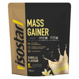 Bebida energética Isostar Mass Gainer 700g