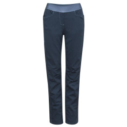 Pantalones de mujer Chillaz Sarah 2.0 azul oscuro dark blue