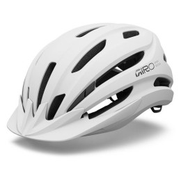 Casco de ciclismo Giro Register II W blanco Mat White/Chrome