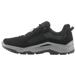 Zapatos trekking hombre Lowa Ventierra Gtx Lo negro/gris black/grey