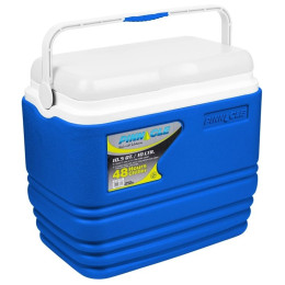 Caja de refrigeración Pinnacle Primero 10L azul/blanco Navy