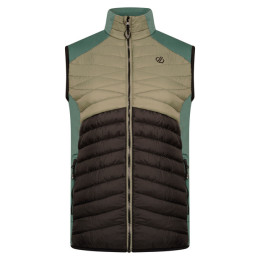 Chaleco de hombre Dare 2b MountaineerIIVest verde/negro AgaveGrn/Blk