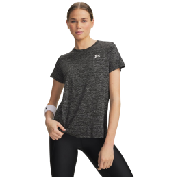Camiseta de mujer Under Armour Tech SSC - Twist