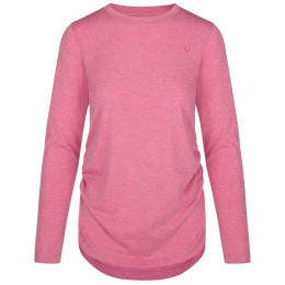 Camiseta de mujer Loap Baxana rosa pink