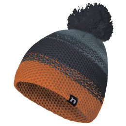 Gorro para niños Hannah Otik Jr II naranja/gris marmalade