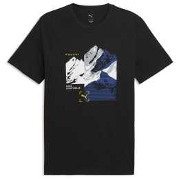 Camiseta de hombre Puma Graphic Tee