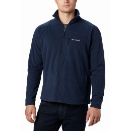 Sudadera de hombre Columbia Fast Trek™ II Full Zip Fleece azul oscuro CollegiateNavy