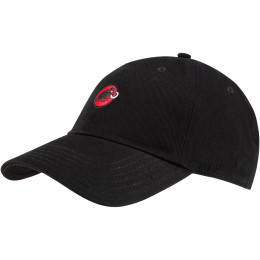 Gorra Mammut Baseball Cap negro Black