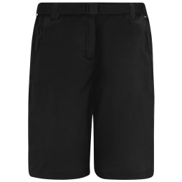 Pantalones cortos de mujer Regatta Women’s Xert Stretch Bermuda Light negro Black