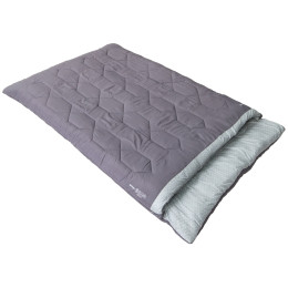 Saco de dormir Vango Serenity Double gris ShadowGray