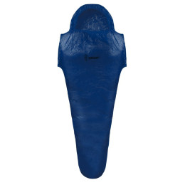 Forro para saco de dormir Patizon Micro Liner L (186-200 cm) azul Midnight Navy