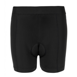 Pantalones cortos de ciclismo para mujer Kilpi Kaoti-W negro Blk