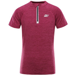 Camiseta para niños Alpine Pro Lattero 2 Fuchsia