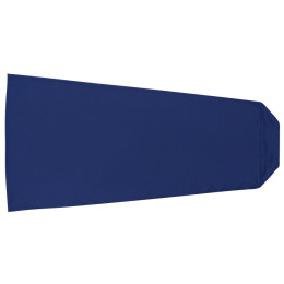 Forro para saco de dormir Sea to Summit Silk+Cotton Travel Liner azul oscuro NavyBlue