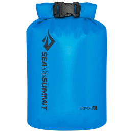 Bolsa estanca Sea to Summit Stopper Dry Bag 5L azul Blue