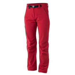 Pantalones de mujer Northfinder Olive rojo Dart