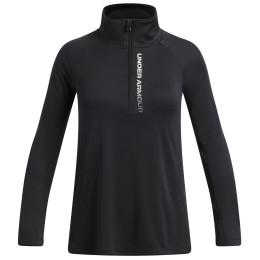 Sudadera para niños Under Armour Tech Branded Hz Black negro/blanco Black / / White