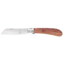 Navaja Main Knives German Line sheepsfoot - Bubinga 1301