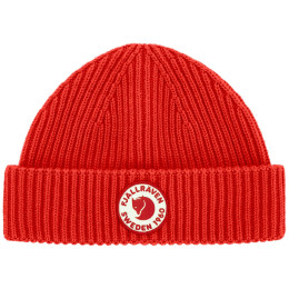 Gorro de invierno Fjällräven 1960 Lite Logo Hat rojo True Red