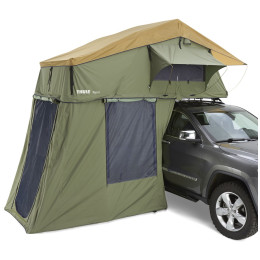 Tienda de campaña para coche Thule Autana 3 verde OliveGreen