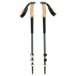 Bastones de senderismo Black Diamond Trail Cork Trekking Poles