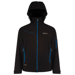Chaqueta de hombre Regatta Hewitts II negro