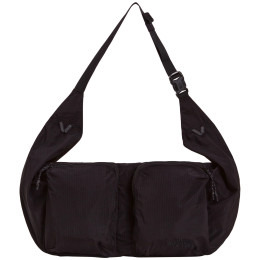 Bolsa de hombro The North Face Never Stop Utility Sling negro TNF BLACK