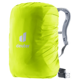 Funda impermeable para mochila Deuter Raincover Square amarillo/verde neon