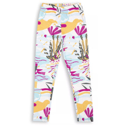 Mallas para niños Wouki Kyugi Festive Fuchsia