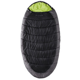 Saco de dormir High Peak Ovo 220 gris/verde DarkGray/Green