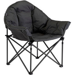 Sillón Vango Titan 2 Oversized Chair (2020) gris oscuro Excalibur