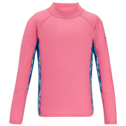 Bañador para niños Regatta HokuII PinkLemBluFl rosa PinkLemBluFl