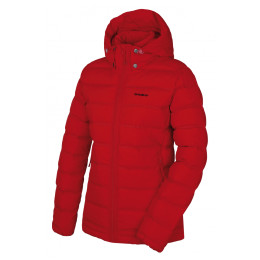 Chaqueta de mujer Husky Donnie L (2022) rojo