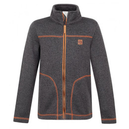 Jersey para niños Loap Keks gris oscuro Grey