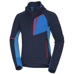 Sudadera de hombre Northfinder Joky azul Navy