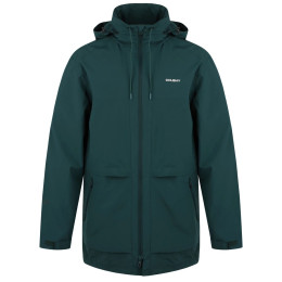 Abrigo de hombre Husky Nevr M verde oscuro dk. green