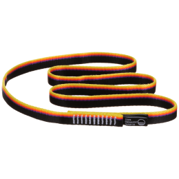 Nudo Wild Country Nylon Sling 15 mm 60 cm negro black