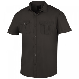 Camisa de hombre Husky Gomy M (2020) gris oscuro DarkGray/Tm