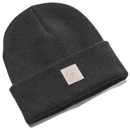 Gorro de mujer Under Armour Halftime Cuff negro Black/Pewter/Ghost Gray