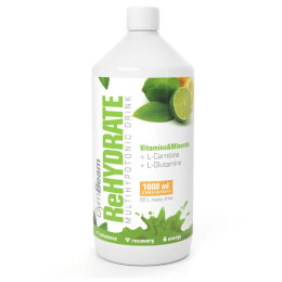 Bebida energética GymBeam Iontový Nápoj ReHydrate