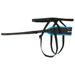 Arnés Rock Empire Canicross Race azul