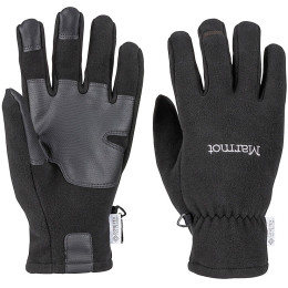 Guantes de hombre Marmot Infinium Windstopper Glove negro